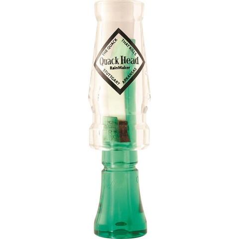 RNT Quackhead Rainmaker Double Reed Duck Call | 811483001046