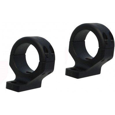 DNZ Game Reaper2    2Piece Tactical Scope Mount Savage Flatback Receiver Fits 2003  Older LA/SA  1 Medium Black | 810037210606