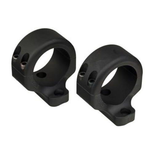 DNZ Game Reaper 2 Scope Rings Browning ABolt 3 / Savage All Round 1 Medium 4 screw Black | 810037210286