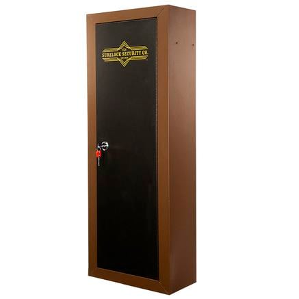 Surelock Safe Combat Gun Cabinet  10 Gun  MOTOR FREIGHT ONLY | 684678950203