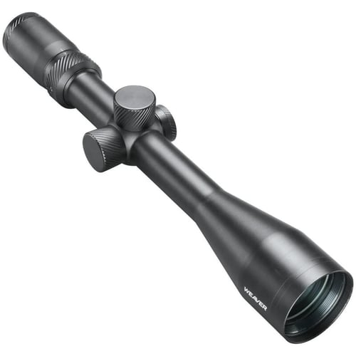 EXCLUSIVE Weaver Classic Series Rifle Scope 3-9x50mm 1