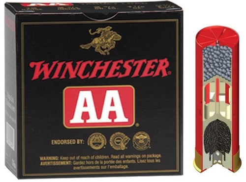 Winchester Ammo AA1285 AA Light Target 12 Gauge 2.75