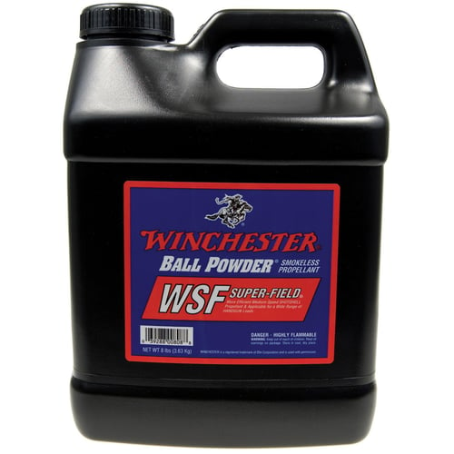 (SO) WINCHESTER POWDER WSF 8LB CAN !