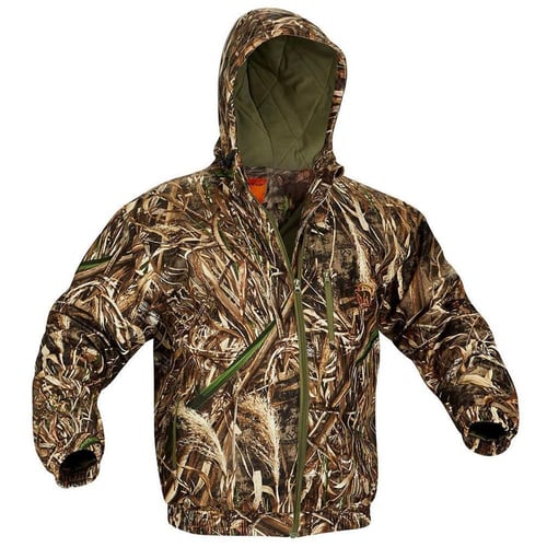 Arcticshield QUIET TECH Jacket Realtree Max5 2XL | 043311962988