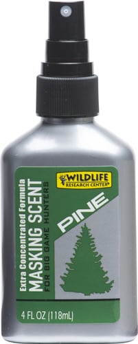 Wildlife Research 531-4 X-tra Concentrated Pine Masking Scent 4