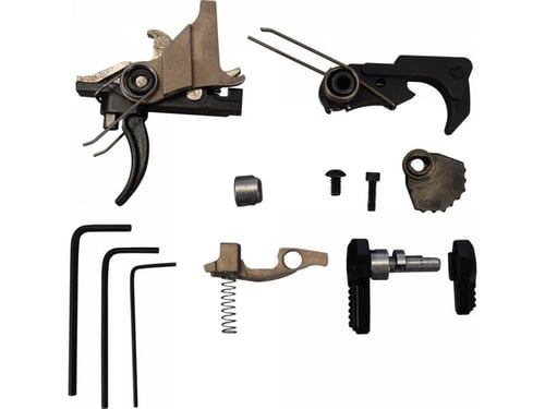 Fostech ECHO Sport Trigger For AR15 Rifles | 639266300502