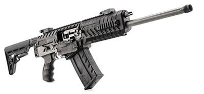 ORIGIN 12 TWO TONE  18 SHOTGUN RCVR  BBL COATED W/ FOSTECH HARD NICKEL | 639266299141