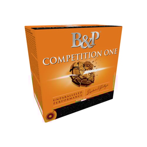 BP Competition One Shotshells 12 ga 23/4 Inch 1 oz 1160 fps 9 250/ct | 878122003663