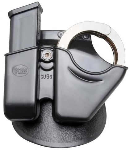Fobus Handcuff/Mag Combo Roto Glk 9/40