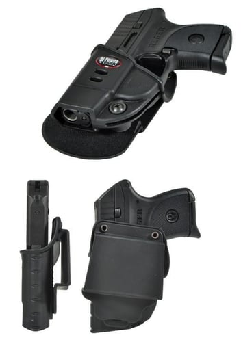 Fobus Ruger LCP Evolution Belt Holster Right Hand | 676315024736