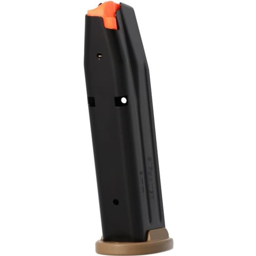 Sig Sauer P320/M17/M18 Handgun Magazine Coyote Brown 9mm Luger 17/rd | 1005016653062