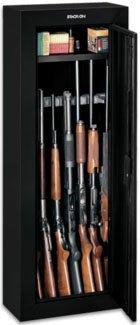 Stack-On 8 Gun Steel Security Cabinet - MOTOR FREIGHT ONLY
