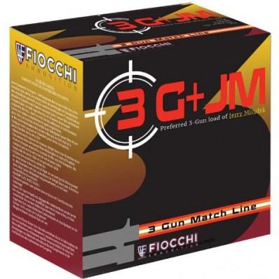 Fiocchi 12BK3G00 Low Recoil 12 Ga 2.75