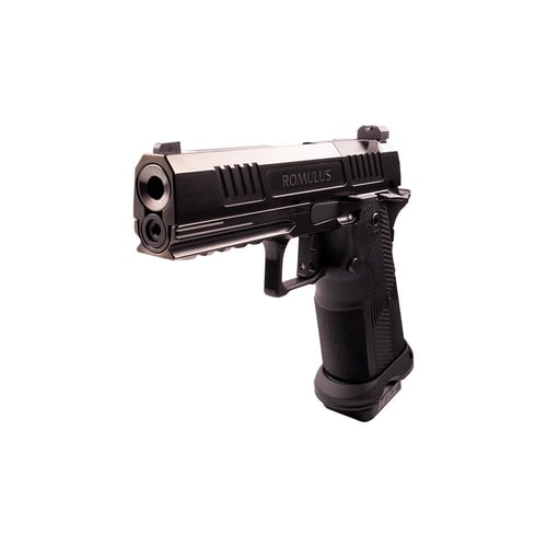 Alpha Foxtrot AF1911 Romulus polish Finished Handgun 9mm Luger 19rd Magazine 4.25 Bull Barrel Black | 810100533885
