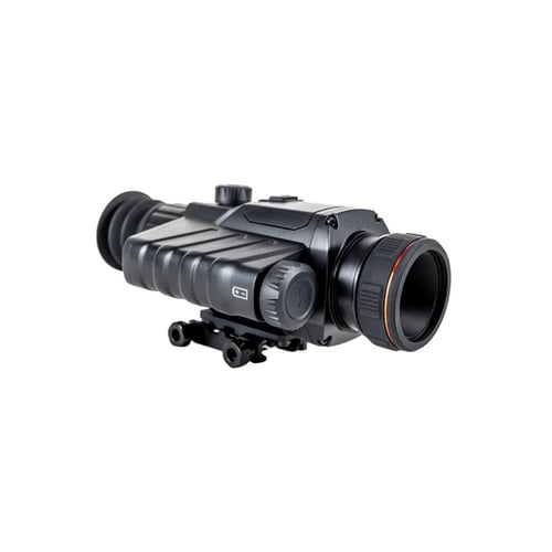 XVision Impact 150 Thermal Rifle Scope 2.49.6x 5mm 384x288 Thermal Sensor Black | 850020714377