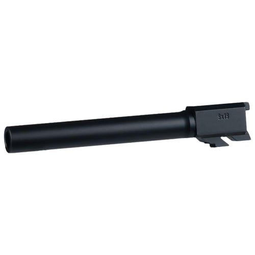 Canik Steel Drop in Barrel for Select Canik Pistols Full Size Replacement Black | 787450695351