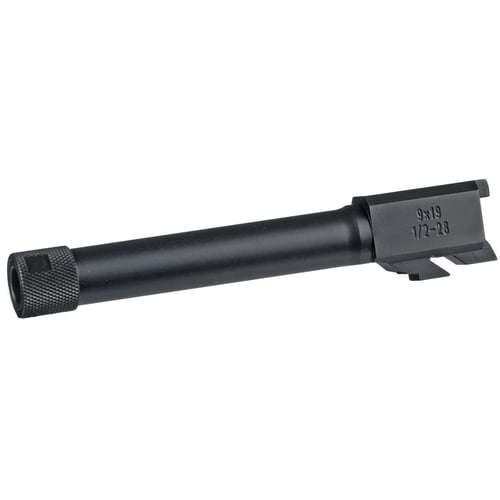 Century Arms Threaded Barrel for TP9 Elite/Elite Combat  9mm | 78745069538210