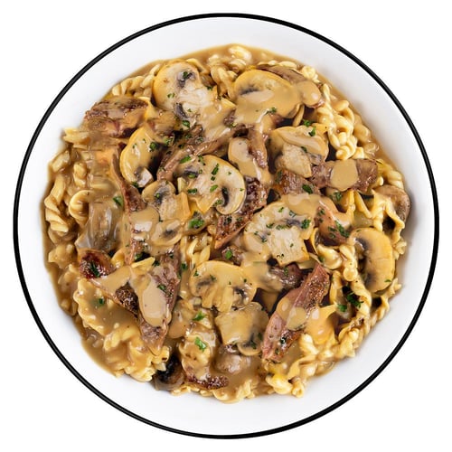 Readywise Pro Meal Beef Stroganoff Single Pack | 850045543174