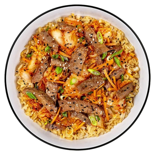 ReadywiseBeef Bulgogi  Kimchi Fried Rice Signature Edition Pro Meal | 850063052719