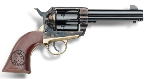 Pietta HF357USM434/COM 1873 Great Western II US Marshall .357 Magnum/9mm Combo 6 Rounds 4.75