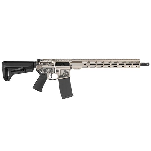 Shark Coast Trump Fight AR Rifle 5.56mm 30rd Magazine 16 Barrel Magpul Stock and Grip | 810105518313