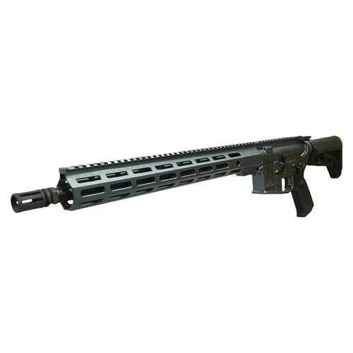 Shark Coast Trump 3.0 Trump Fight Dark MAGA  AR15 Rifle 5.56mm 30rd Magazine 16 Barrel MLOK Rail | 810105519631