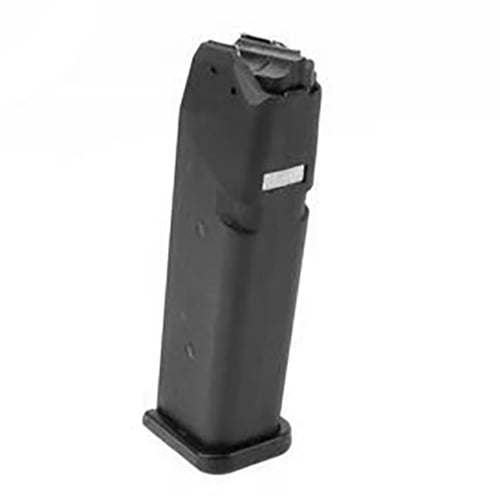 P80 Handgun Magazine for Glock Model 17  9mm Luger 10rd Black | 9x19mm NATO | 819925022857
