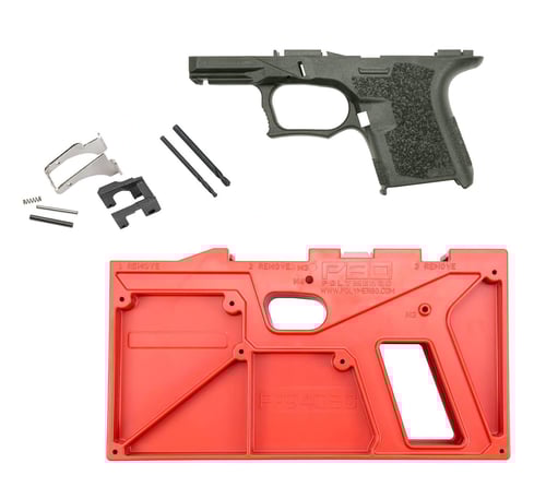 Polymer80 PF940SC SubCompact 80 Pistol Frame KitOD Green | 819925021058