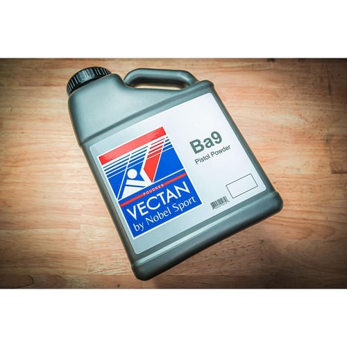 Vectan Ba9 Handgun Powder 5 lbs | 736952912756