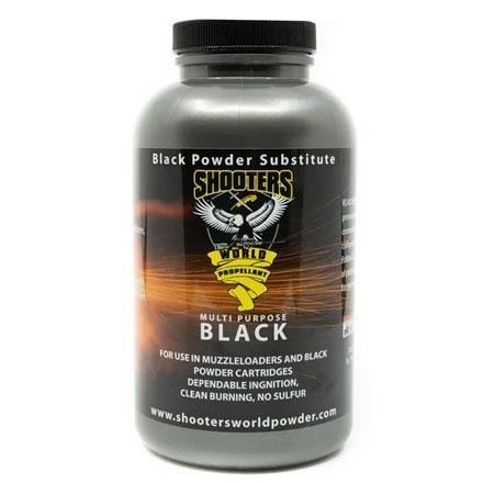 Shooters World Multi Black  1lb | 736952912817
