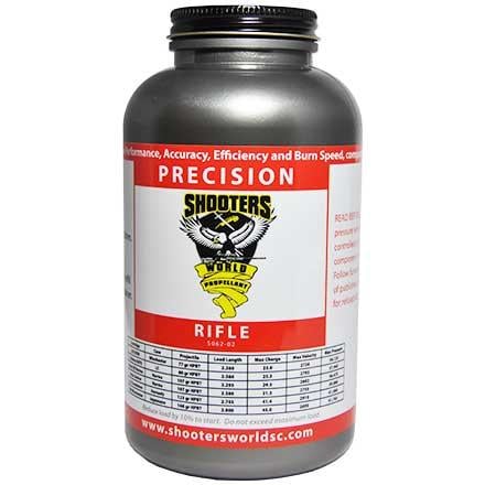 Shooters World Precision Rifle Powder  1lb | 640746896286