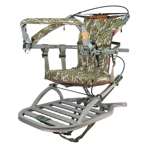 Summit Dual Threat Pro SD Climbing Treestand | 716943811459