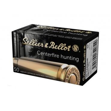 Sellier & Bellot SB30B Rifle  30 Carbine 110 gr Soft Point 50 Per Box/ 20 Case
