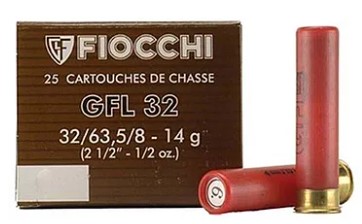 FIO 32GA 2 1/2 Inch Inch 1/2 7 25 | 32PL17