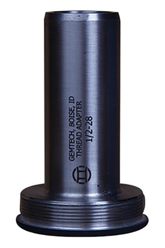 Gemtech 1/2x28 One Threadmount | 609224347122