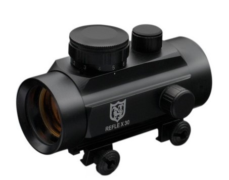 LSI NIKKO STERLNG 30MM RED DOT | 9420008994551