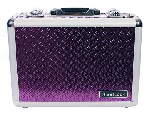 BC SL 00420 ALUMA DBL HG PUR | 029057004205