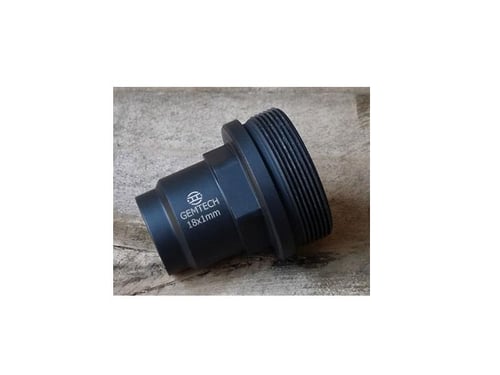 GEM GM-45 Rear Thrdmnt M18x1 R | 609224347146