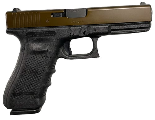 GLOCK 17 GEN4 BRONZE 17RD TALO 15899 | 196852158997