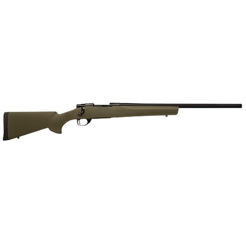 M1500 HOGUE 308 WINCHESTER 24 Inch BBL 14RD MAG GREEN | 682146381696