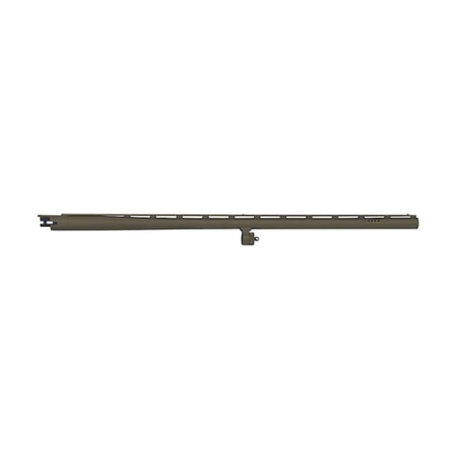 MOSSBERG 500 BBL 12/28ACCU GRN | 015813900195