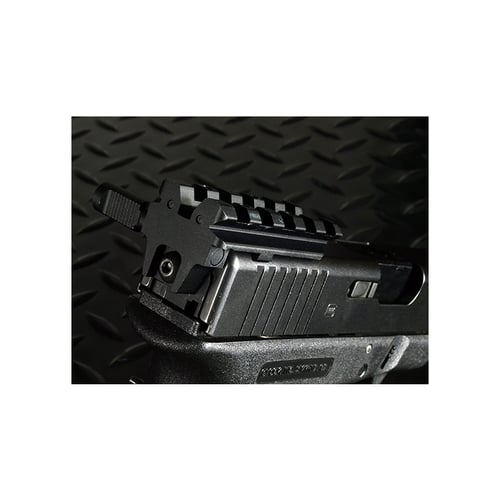 SI Rear Sight mount Glock | 700371178314