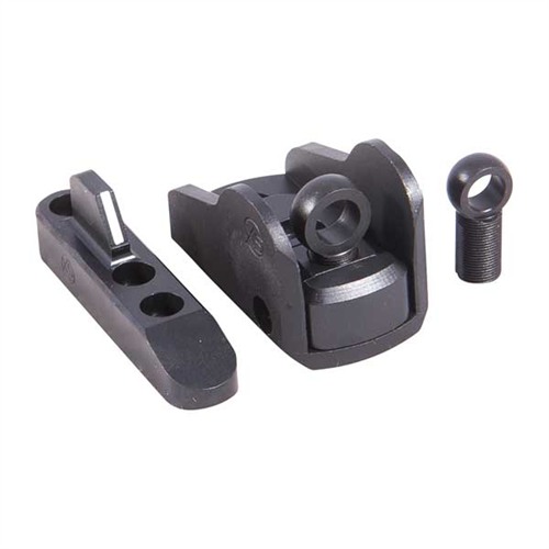 MARLIN 1895 GHOST RING DRC WINGED SIGHT SET WHITE | 647533024853