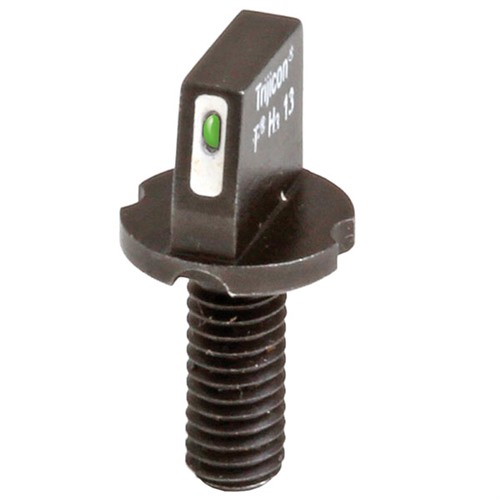 .278 Inch POST 24/7 TRITIUM STRIPE STAINLESS STEEL GREEN | 647533032179