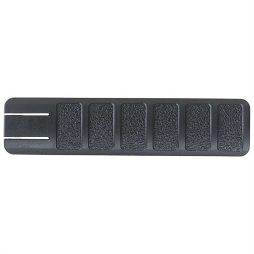 BATTLE GRIP RAIL COVER PICATINNY POLYMER BLACK 6 Inch | 855727000136
