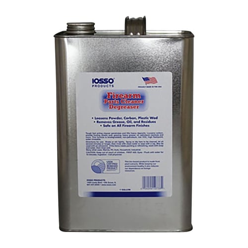 FIREARMS PARTS CLEANER DEGREASER 1 GALLON | 054094107381