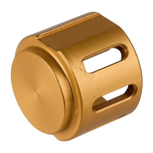 SHOTGUN FOLLOWER 12 GAUGE FOR REM 870/110/1187 ALUM ORG | 050806111363