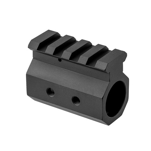BRN AR-15 MODULAR GAS BLOCK, 0.750 Inch | 050806107755