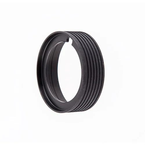 SLIP RING ALUMINUM BLACK | 050806011526
