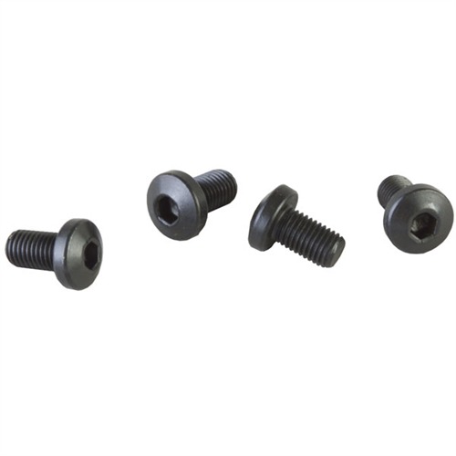 1911 ALLEN HEAD GRIP SCREWS BLUED 4 PACK | 050806014374